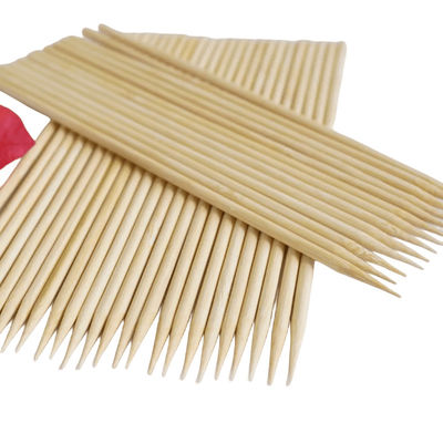 Bambous écologiques pour le barbecue Bambous biodégradables pour le barbecue Portables