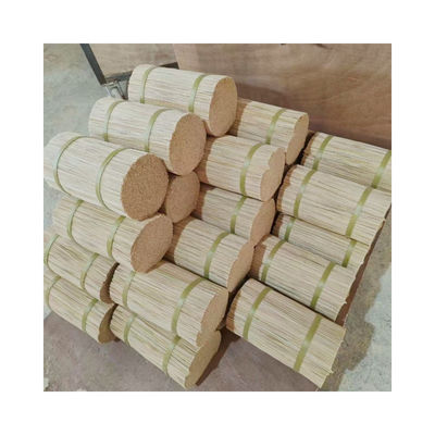 Bâtons de bambou à l'épreuve de l'humidité