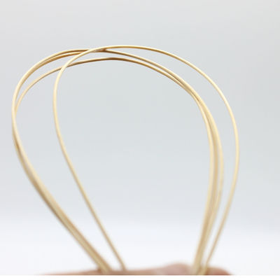Diamètre 1,3 mm Bamboo Sticks polyvalent Multifonctionnel Pour la fabrication de l'encens