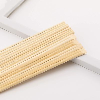 Disposable Bamboo Chopsticks 21cm and 24cm Eco-Friendly Restaurant Grade Made from 100% Bamboo Dried Sterilized Polished