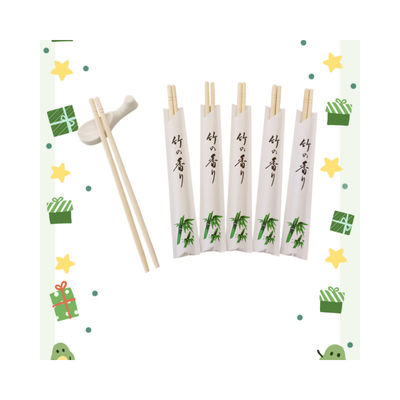 Des baguettes traditionnelles chinoises personnalisées polyvalentes