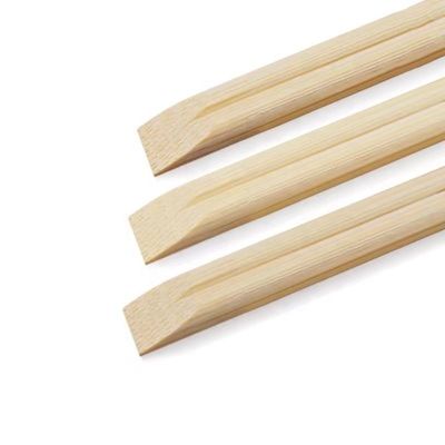 Des baguettes à emporter en bambou décontractées et écologiques